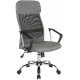Chord High Back Executive Grey Mesh Chair 